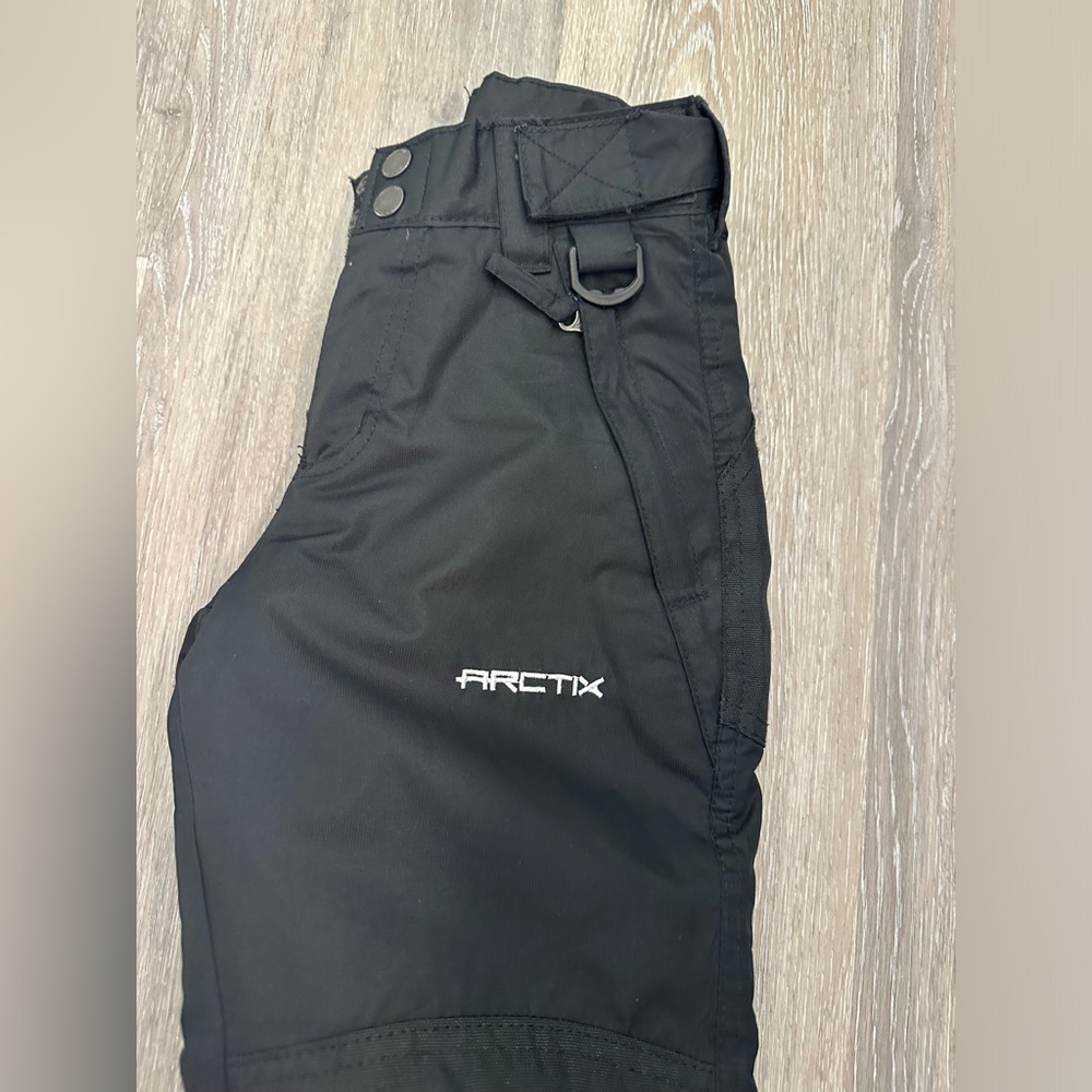 Arctix Kids Snow Pants with Reinforced Knees and Seat
